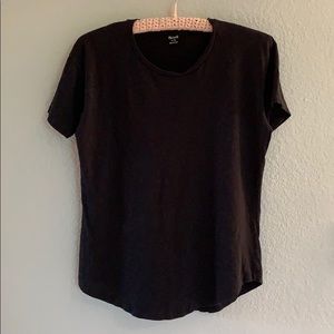 Madewell Women’s Whisper Cotton Crewneck Tee